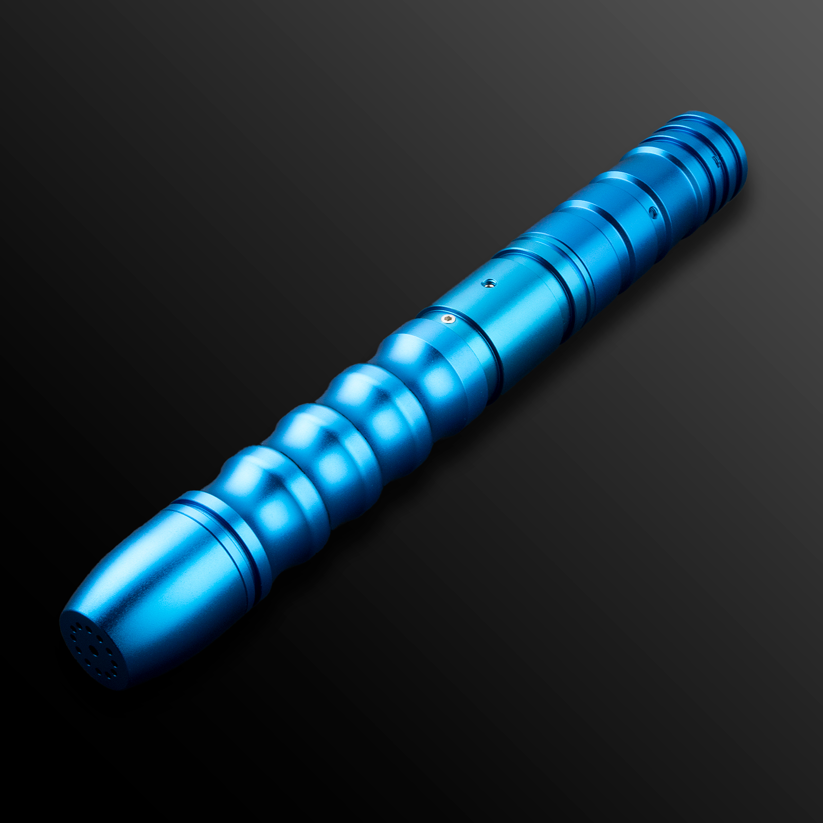 Destroyer Light Saber resting on a reflective surface - Battle Sabers