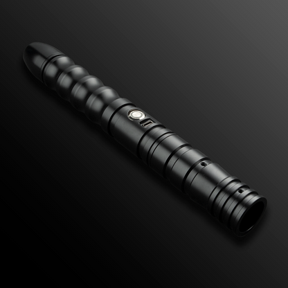 Sleek Destroyer Light Saber emitting powerful light - Battle Sabers