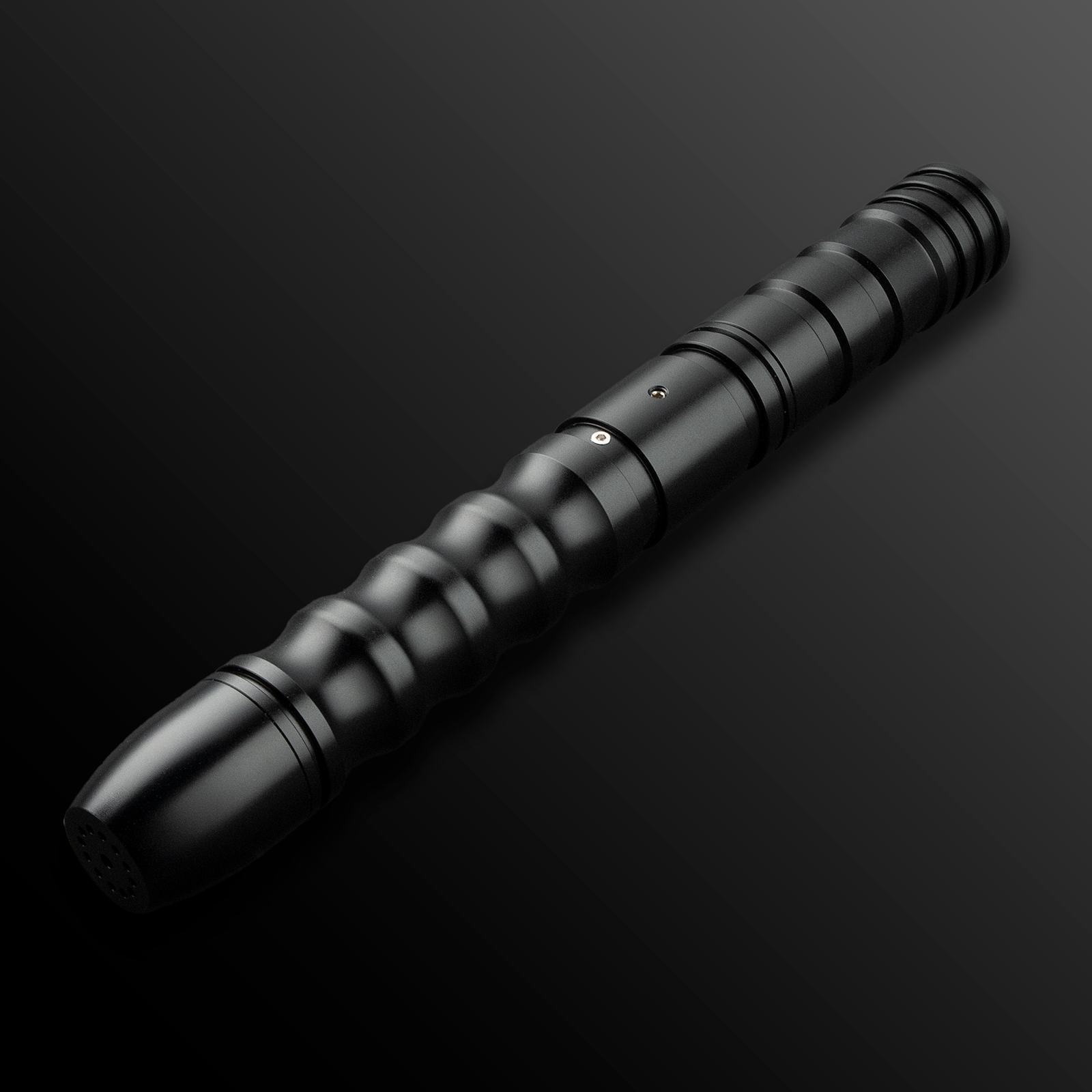 Destroyer Light Saber with a glowing, intense blade - Battle Sabers