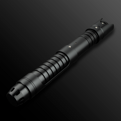 Cassian Light Saber glowing blue - Battle Sabers