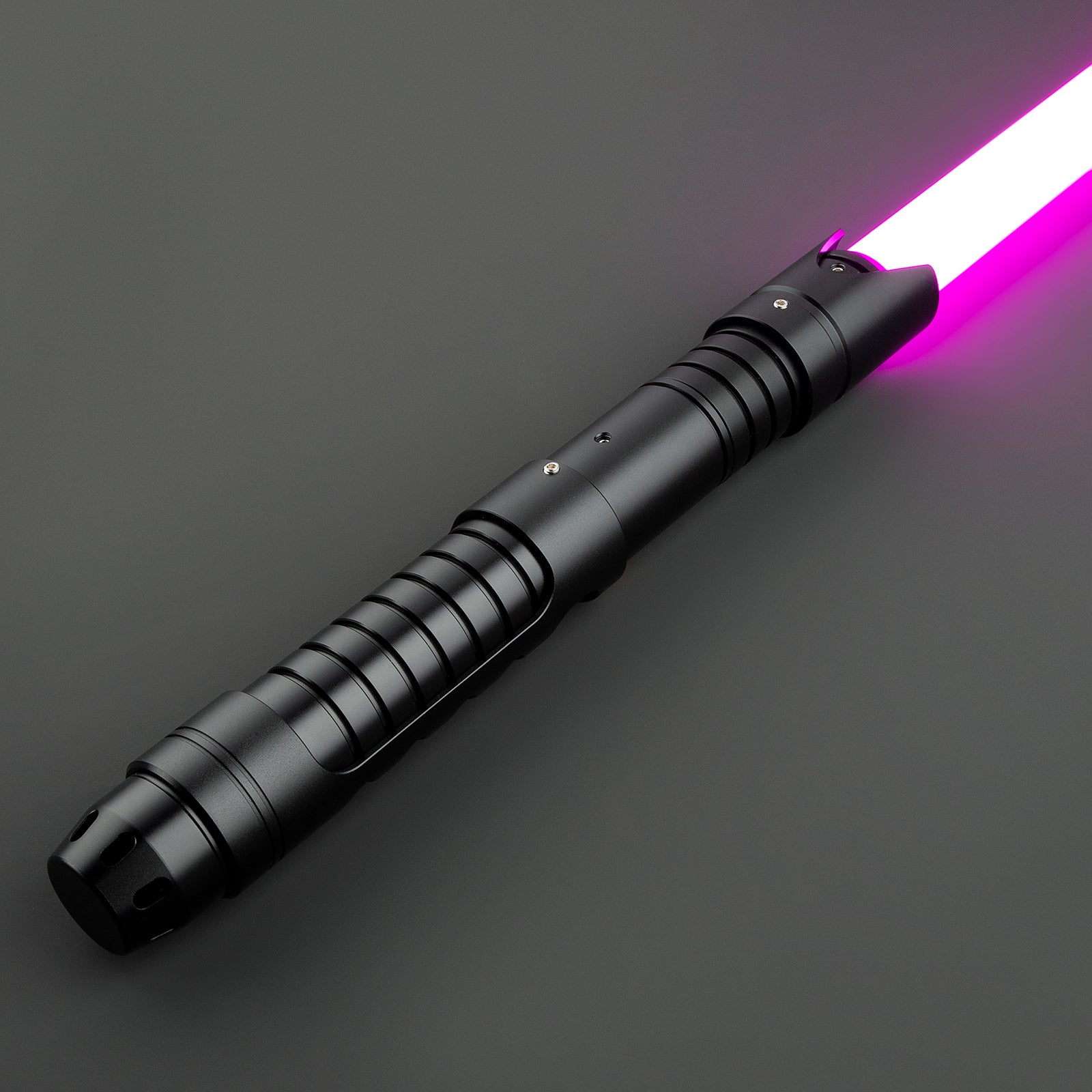 Cassian Light Saber in a futuristic setting - Battle Sabers