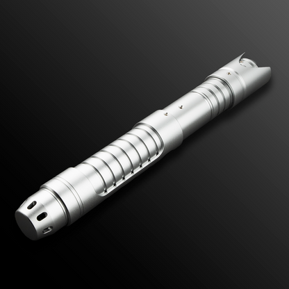 Cassian Light Saber lying on a surface - Battle Sabers