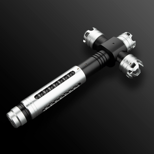 Agaburry Long Hilt Light Saber - Battle Sabers