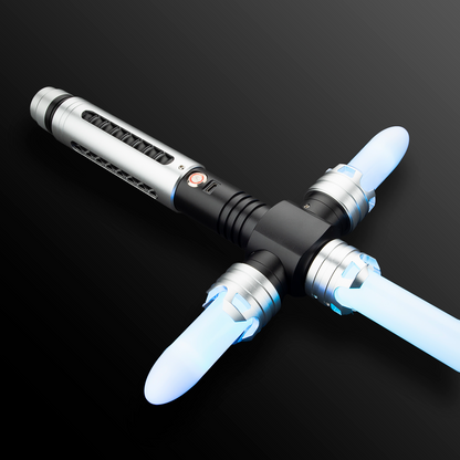 LED Agaburry Long Hilt Saber - Battle Sabers