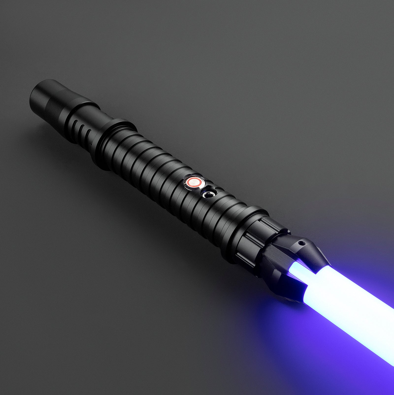 Electrum Light Saber featuring a polished, metallic hilt - Battle Sabers