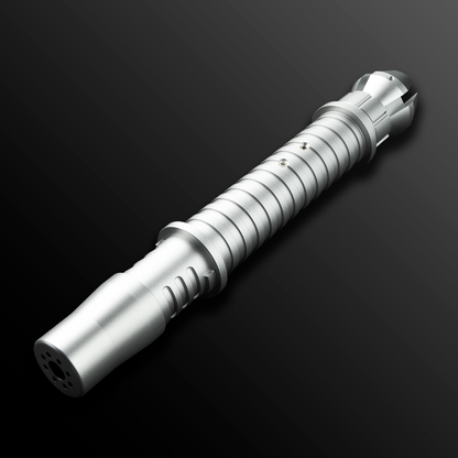 Electrum Light Saber emitting a powerful, radiant glow - Battle Sabers