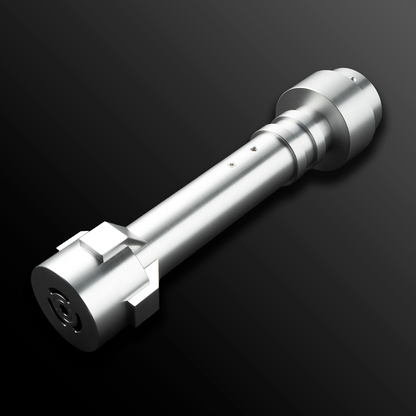 Argo Light Saber showcased with customizable brightness settings - Battle Sabers