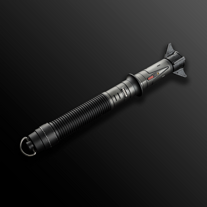 Inspired Baylan Combat Light Saber - Black - Battle Sabers