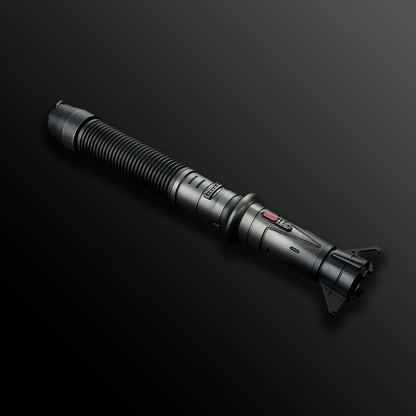 Inspired Baylan Combat Light Saber - Black - Battle Sabers