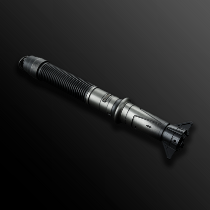 Inspired Baylan Combat Light Saber - Black - Battle Sabers