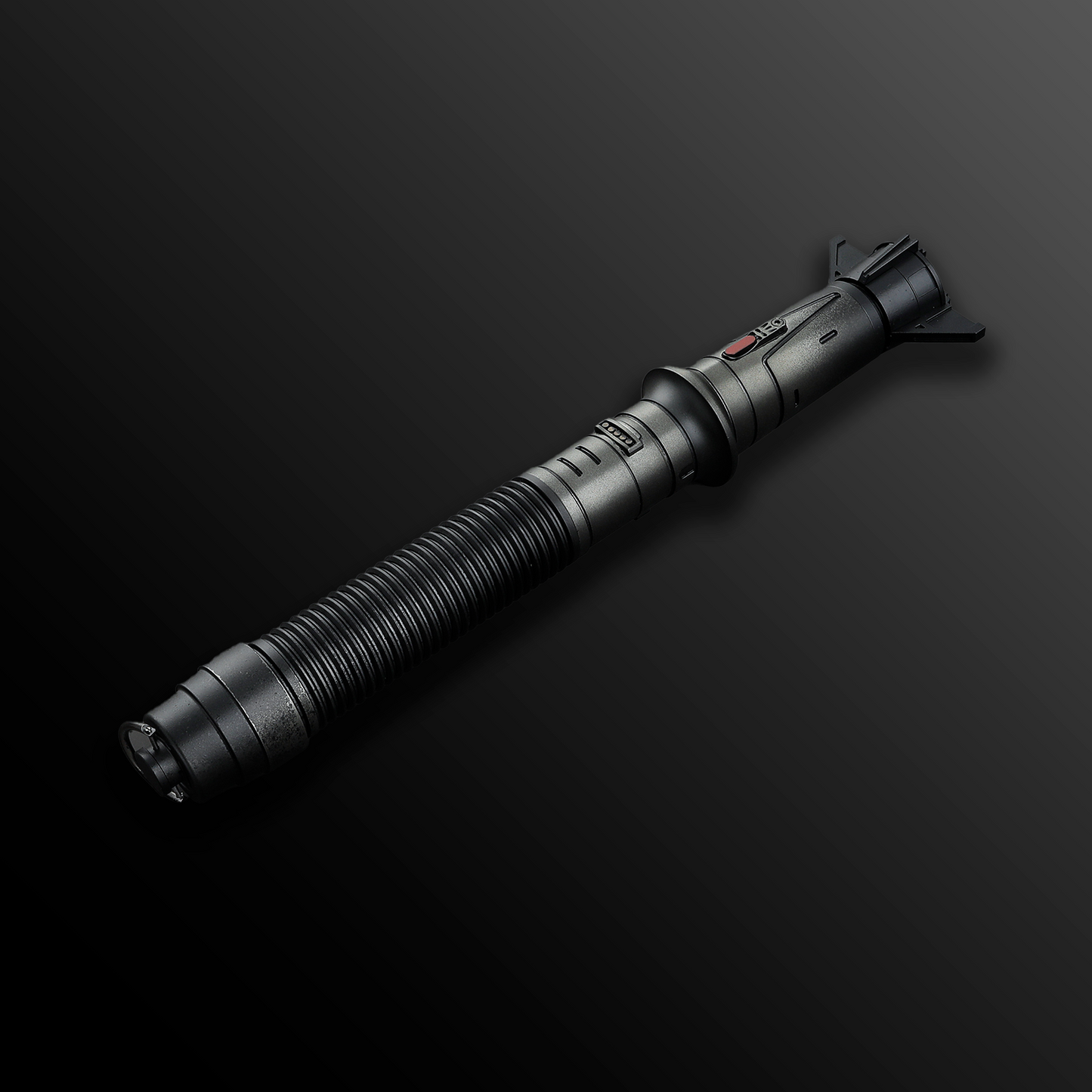 Inspired Baylan Combat Light Saber - Black - Battle Sabers