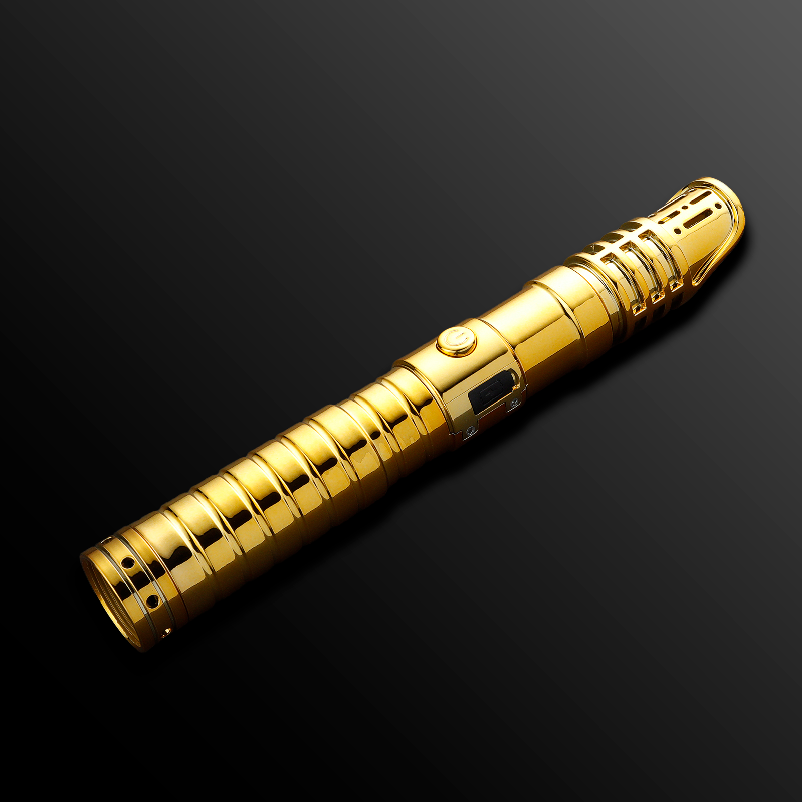 Elegant Escuyer Light Saber with a smooth hilt - Battle Sabers