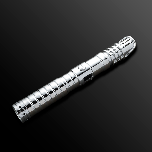 Escuyer Light Saber with a glowing blade - Battle Sabers