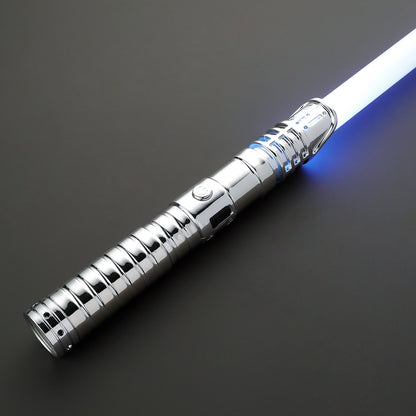 Escuyer Light Saber with a sleek, metallic hilt - Battle Sabers