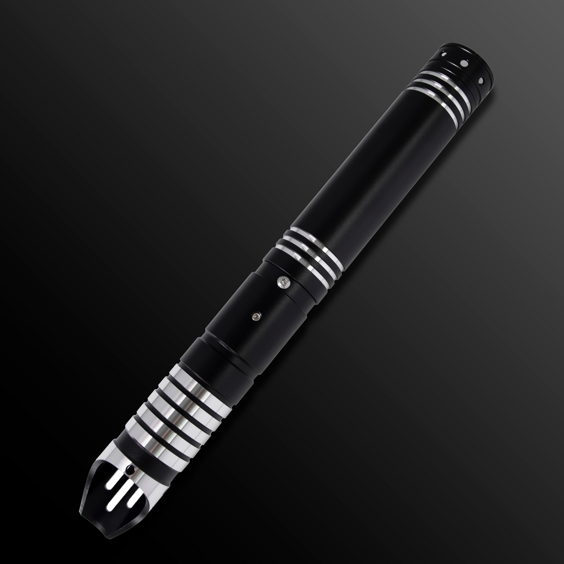 "Protector" Light Saber - Black - Battle Sabers