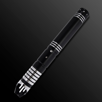 Sleek Protector Light Saber emitting radiant energy - Battle Sabers