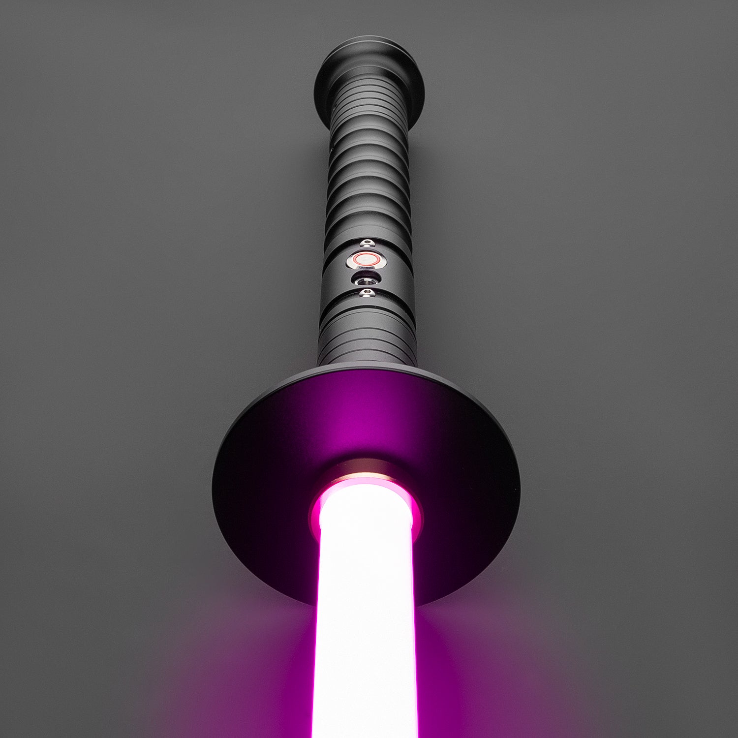 Side profile of the Samurai Light Saber activated - Battle Sabers