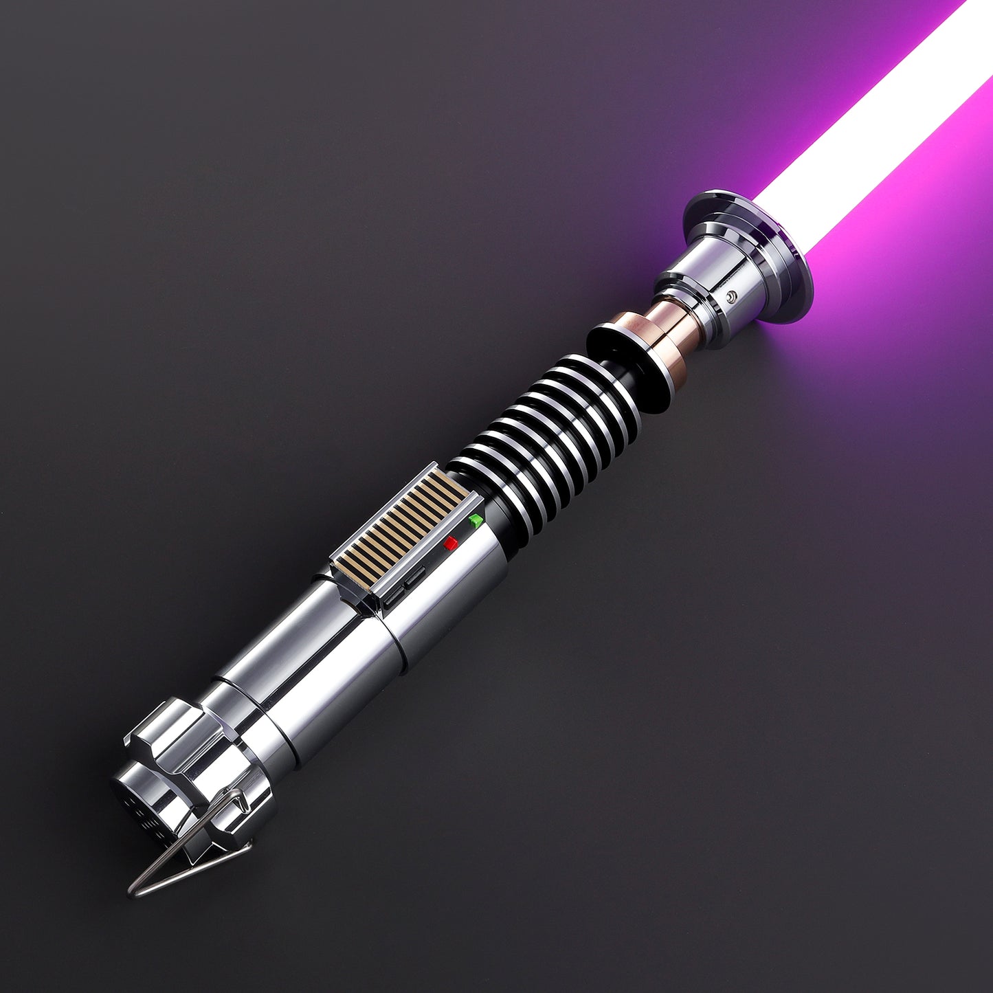 Silver Skywalker Saber - Battle Sabers