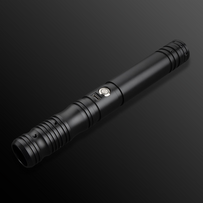 "Solari" Light Saber - Black - Battle Sabers