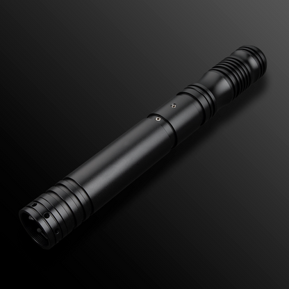 "Solari" Light Saber - Black - Battle Sabers