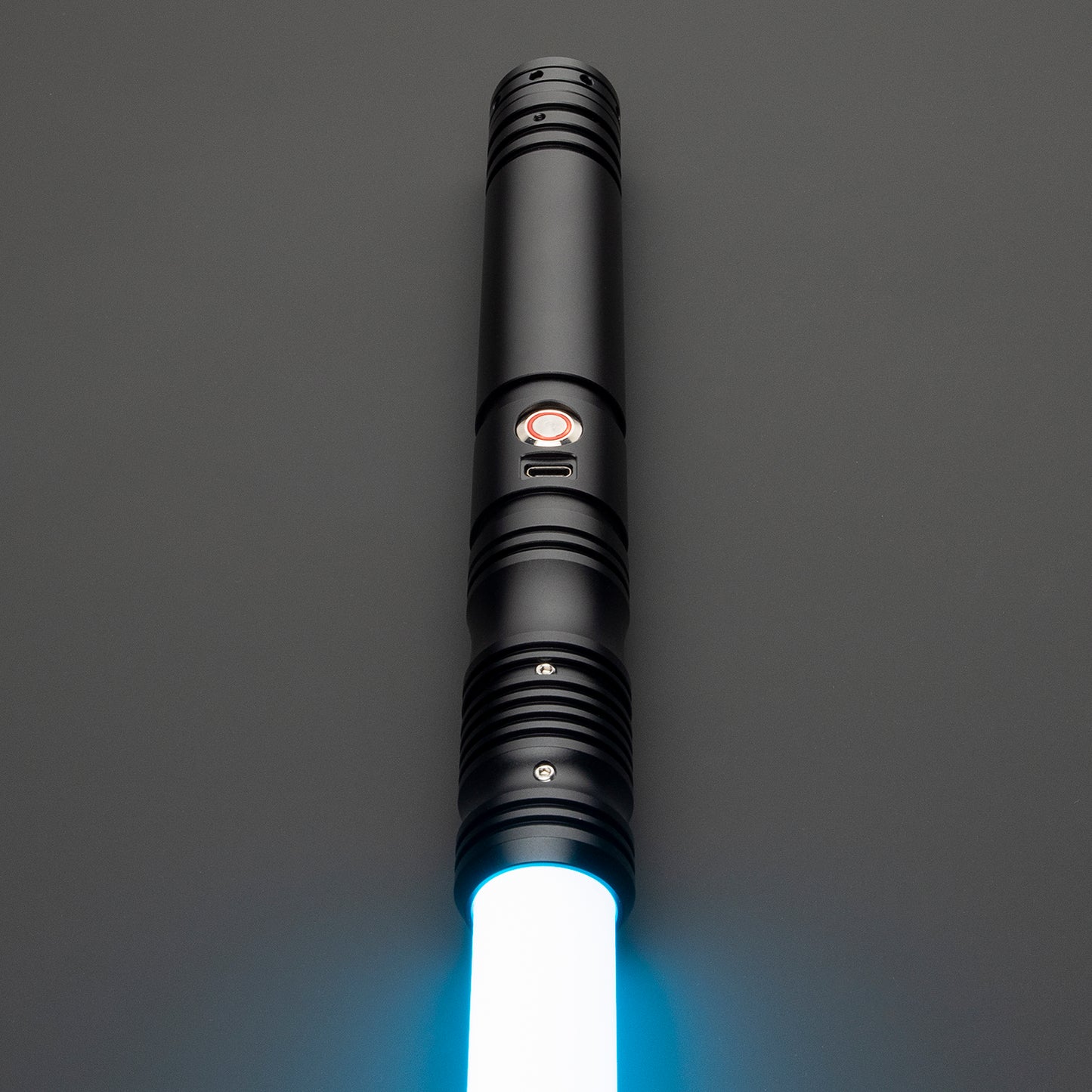 Side view of Solari Light Saber - Battle Sabers