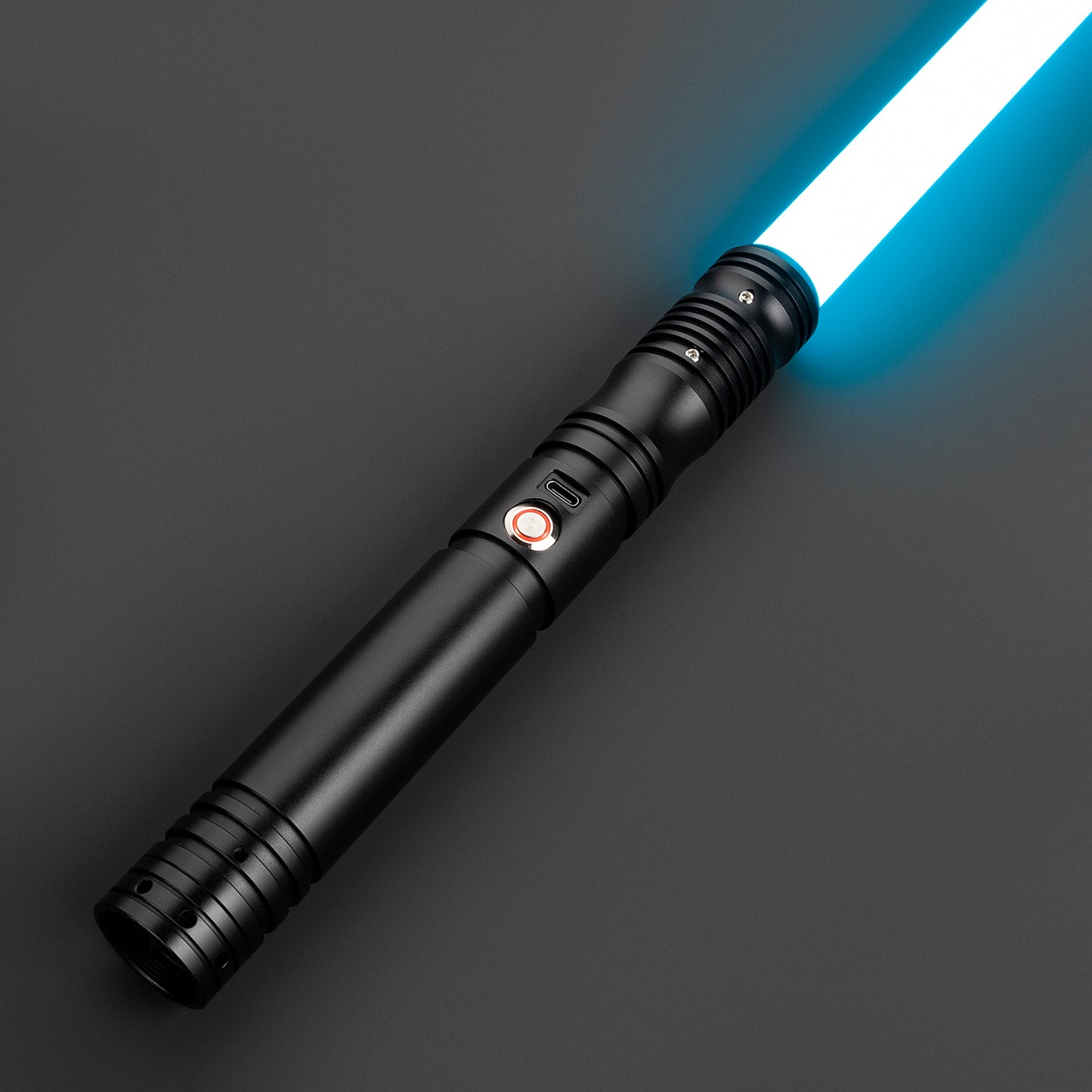 Solari Light Saber in motion - Battle Sabers