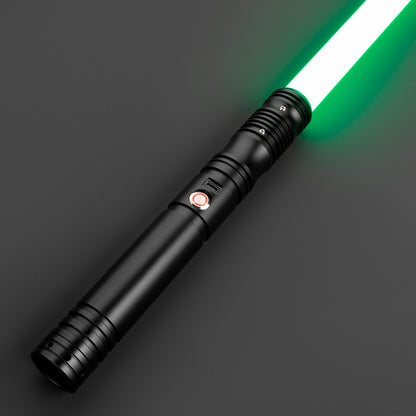 "Solari" Light Saber - Black - Battle Sabers