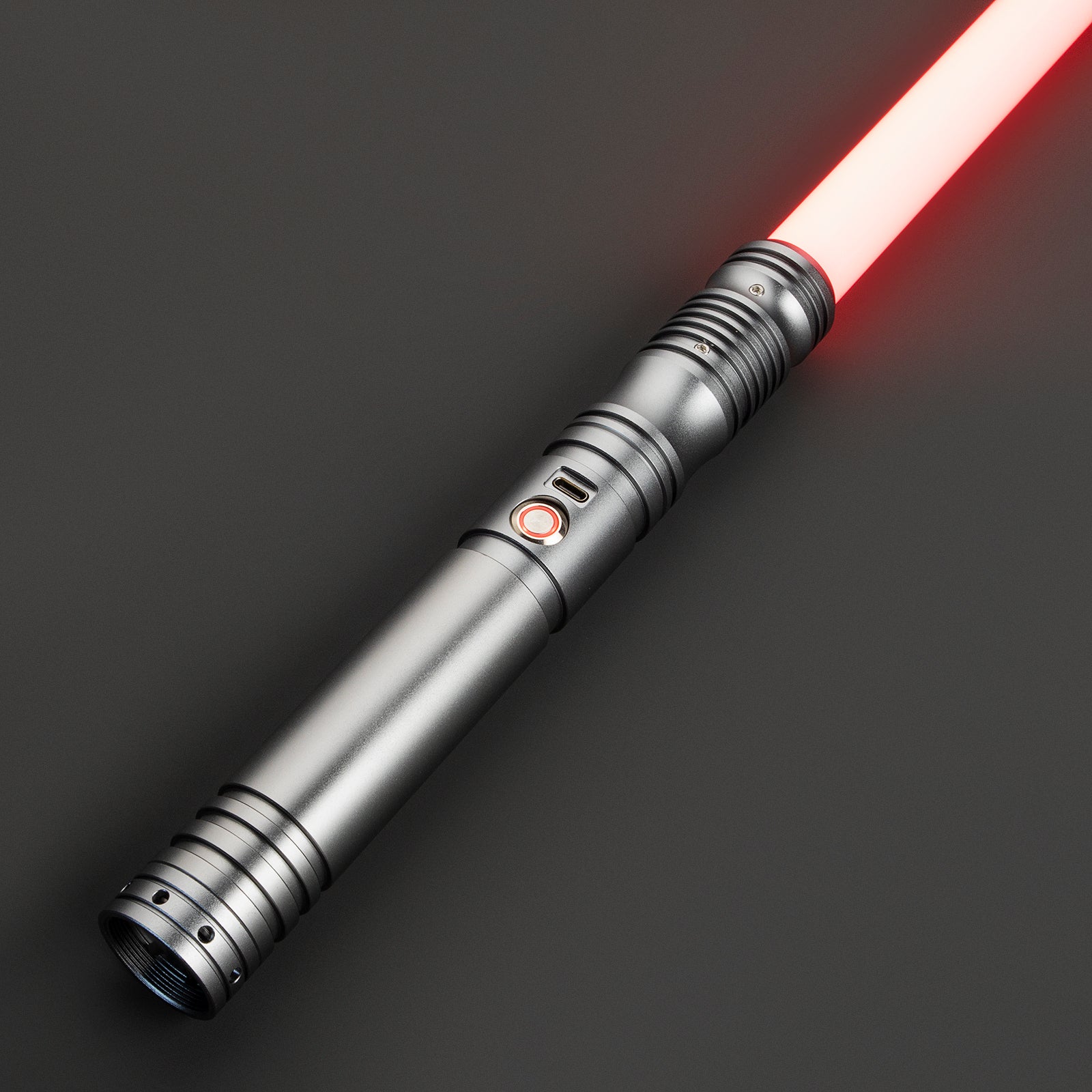 Side view of Solari Light Saber - Battle Sabers