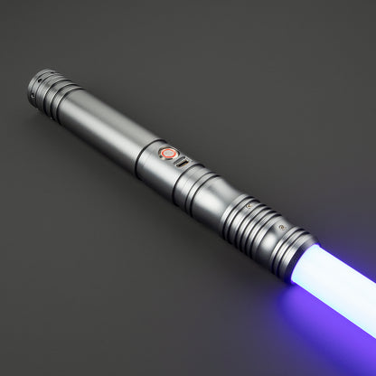 Solari Light Saber in motion - Battle Sabers