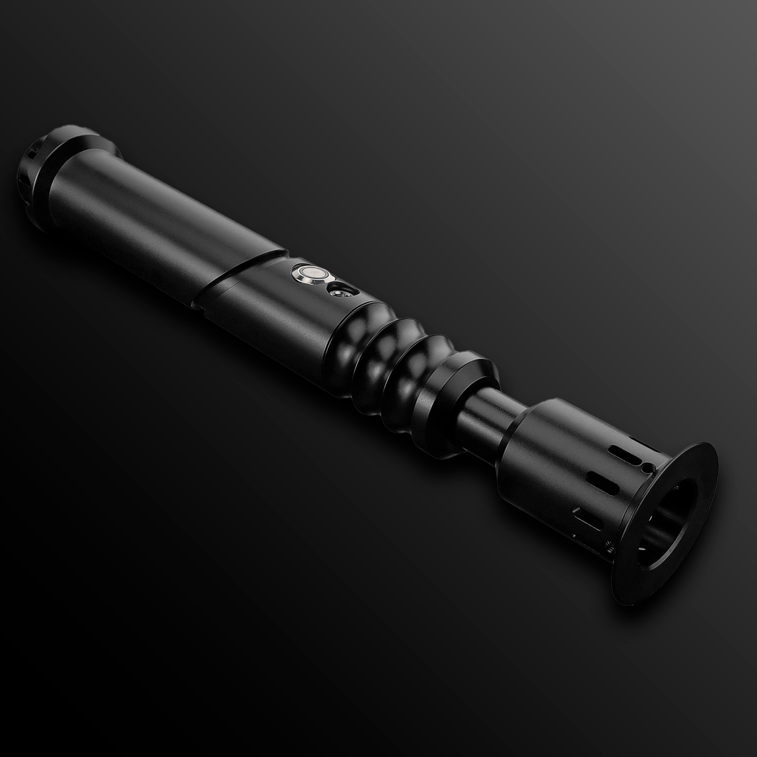 Activated Tavros Light Saber blade - Battle Sabers