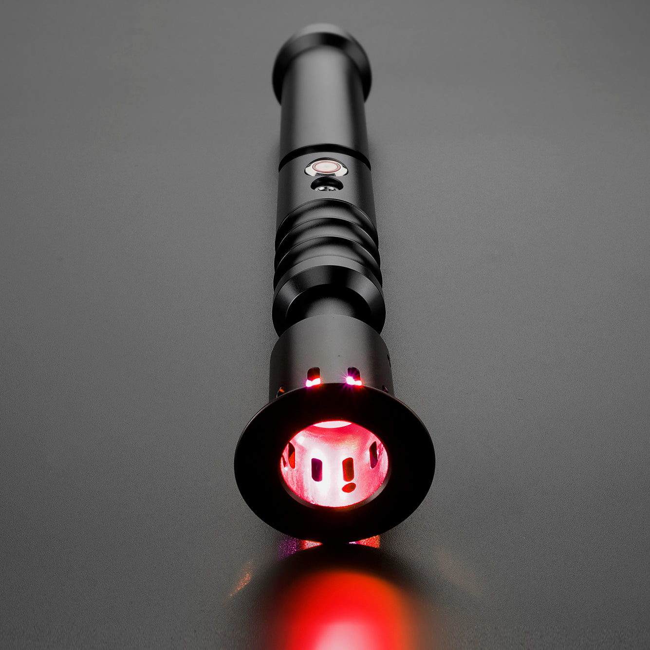 Tavros Light Saber glowing softly - Battle Sabers