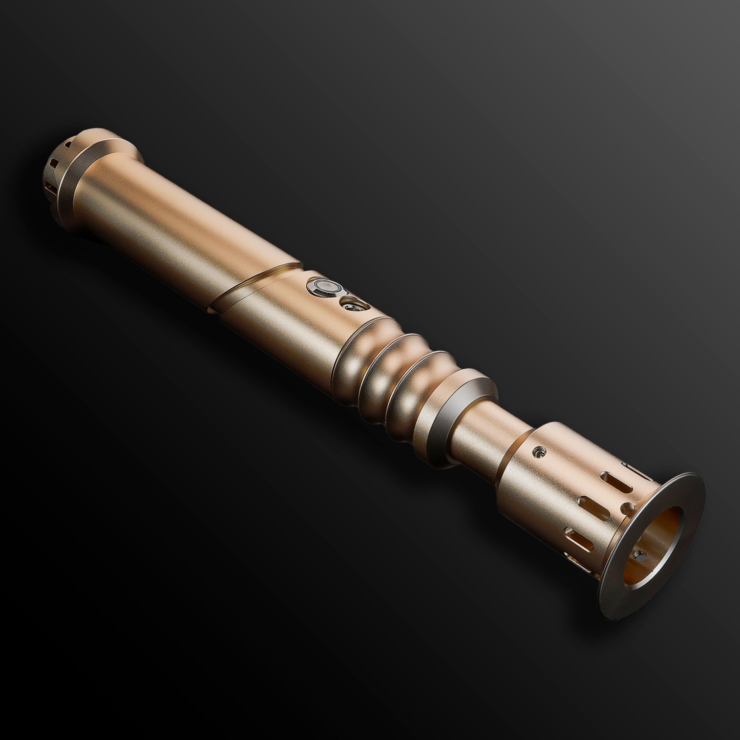 Tavros Light Saber glowing in dark - Battle Sabers