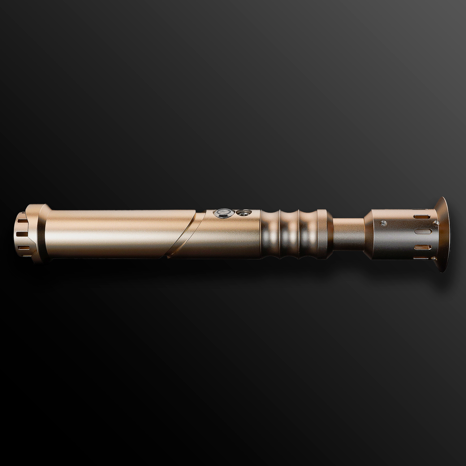 Side view of Tavros Light Saber - Battle Sabers