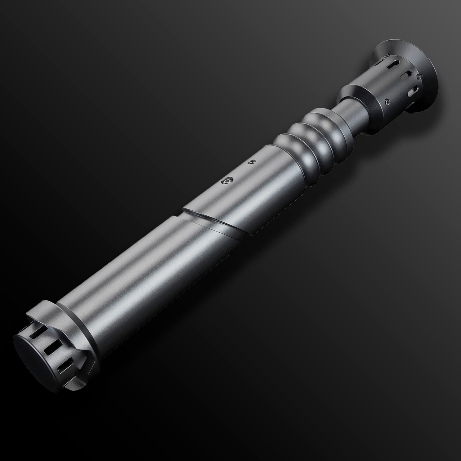 Tavros Light Saber with glowing red blade - Battle Sabers