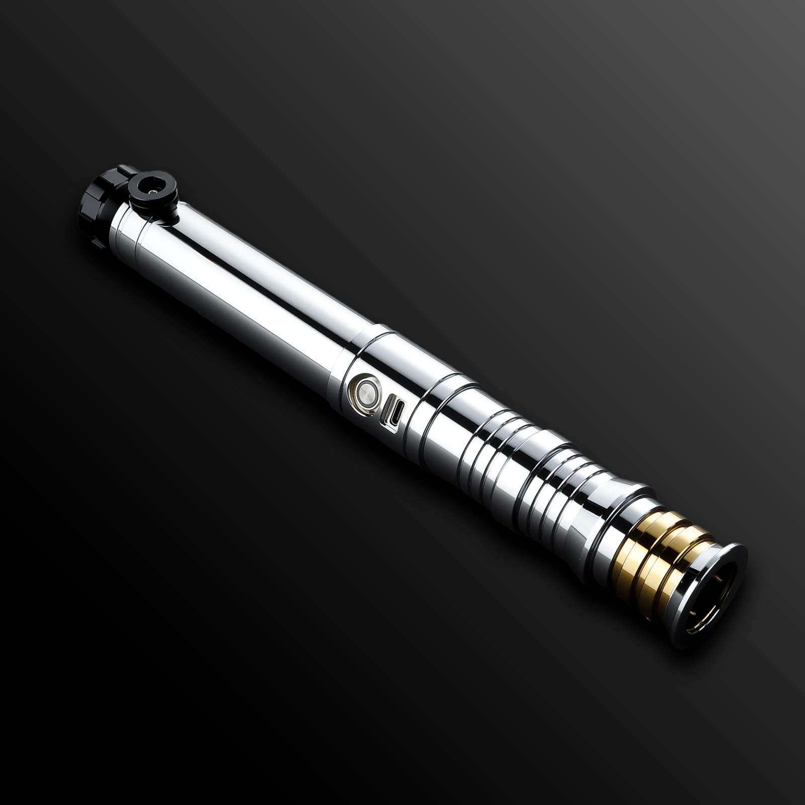 The "Gatekeeper" RGB Light Saber - Battle Sabers