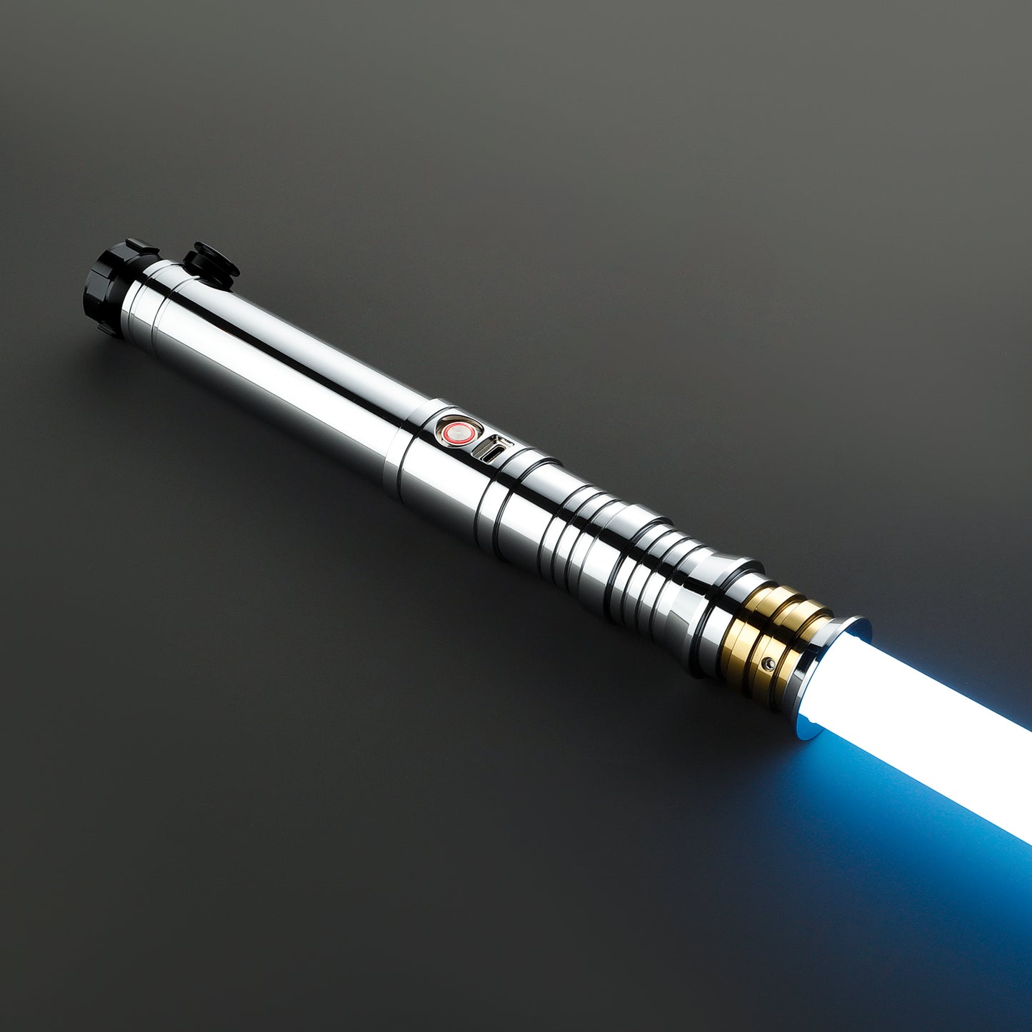 The "Gatekeeper" RGB Light Saber - Battle Sabers