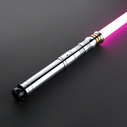 The "Gatekeeper" RGB Light Saber - Battle Sabers