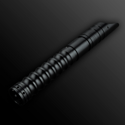 "Force" Light Saber - Black - Battle Sabers