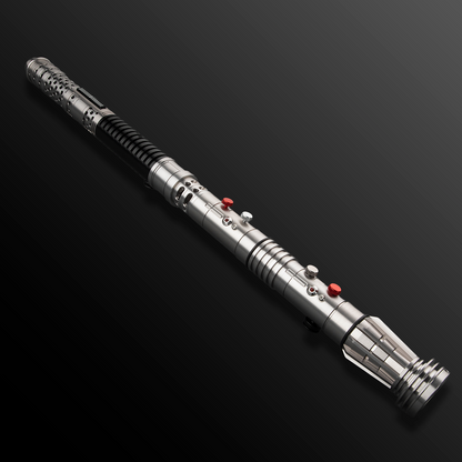 Custom Darth Maul Dual Wield Lightsaber - Battle Sabers