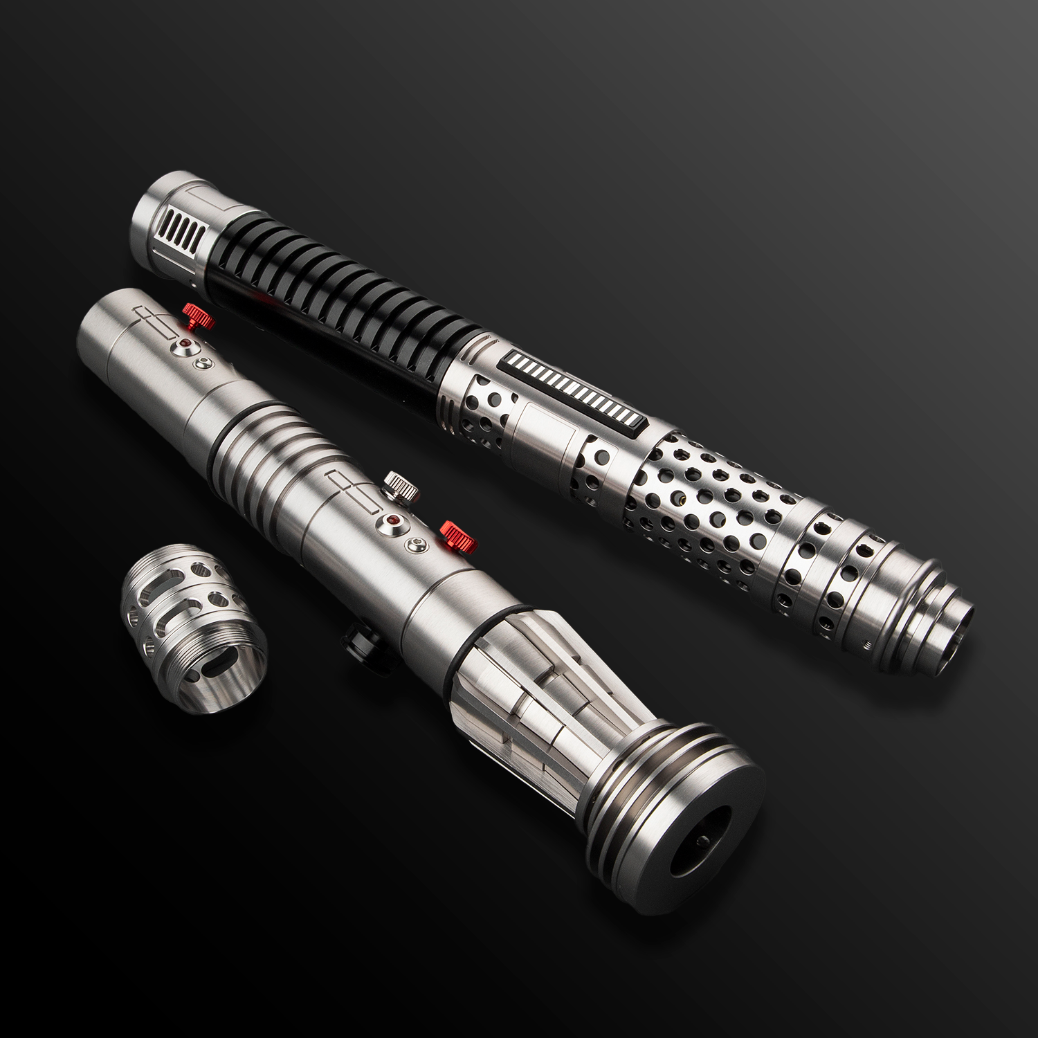 Darth Maul Dual Wield Saber Design - Battle Sabers