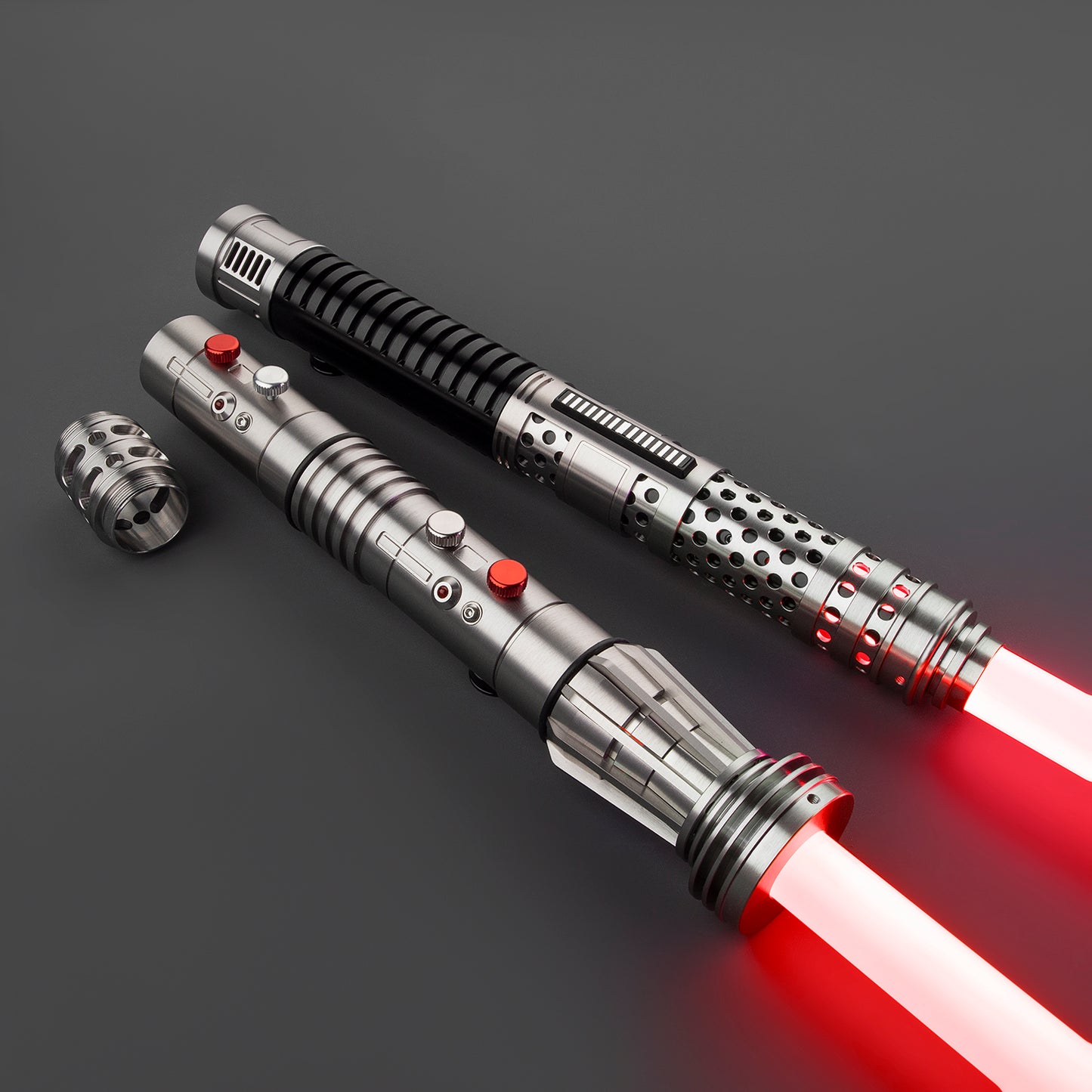 Darth Maul Double Blade Lightsaber - Battle Sabers