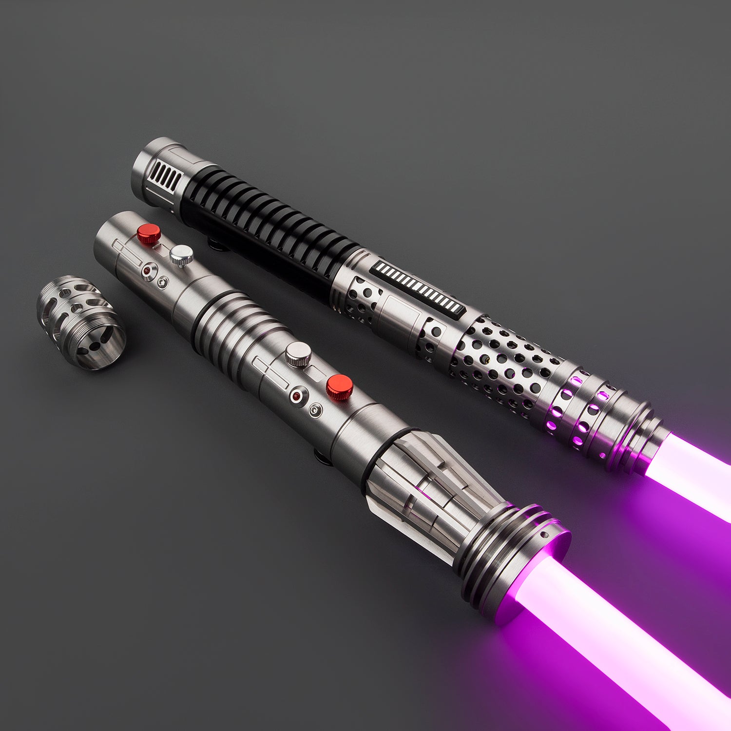 Inspired Darth Maul Dual Wield Light Saber - Battle Sabers