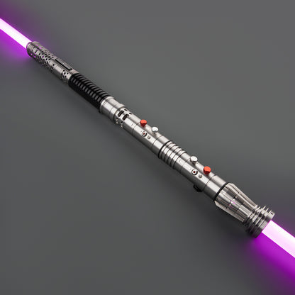 Inspired Darth Maul Dual Wield Light Saber - Battle Sabers