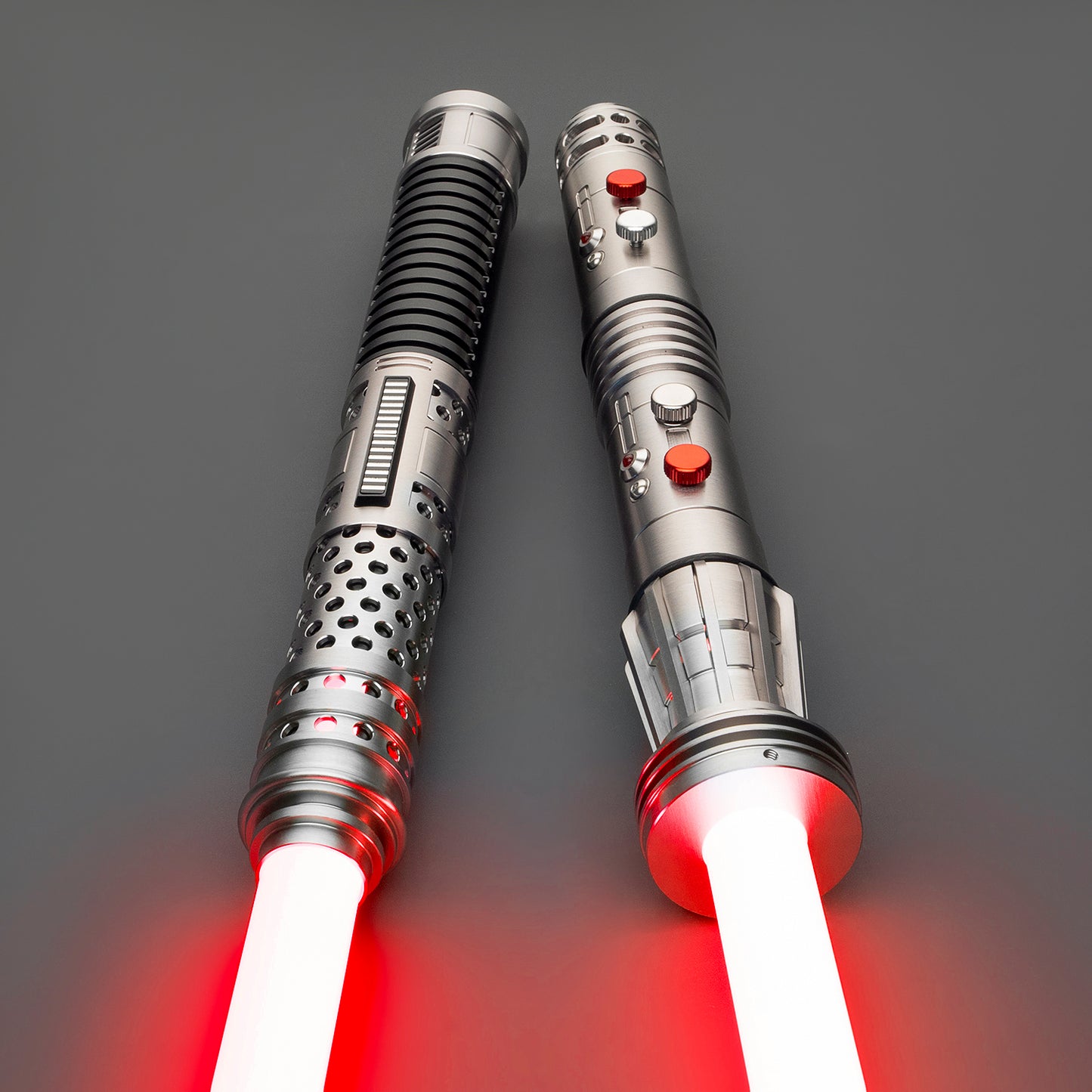 Inspired Darth Maul Dual Wield Light Saber - Battle Sabers