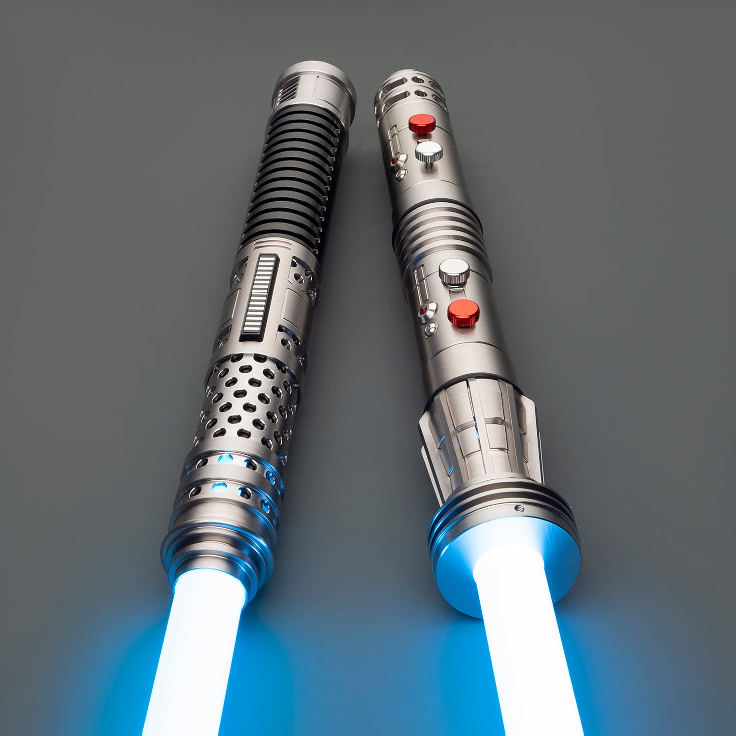 Inspired Darth Maul Dual Wield Light Saber - Battle Sabers