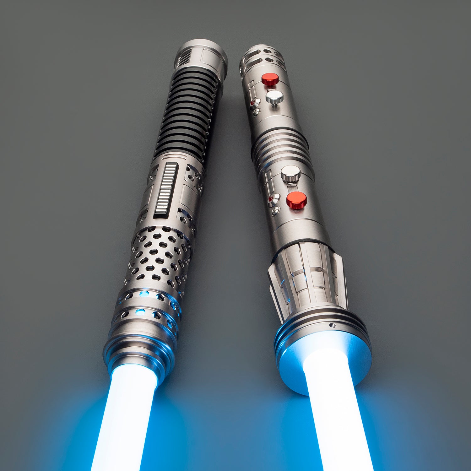 Inspired Darth Maul Dual Blade Lightsaber - Battle Sabers