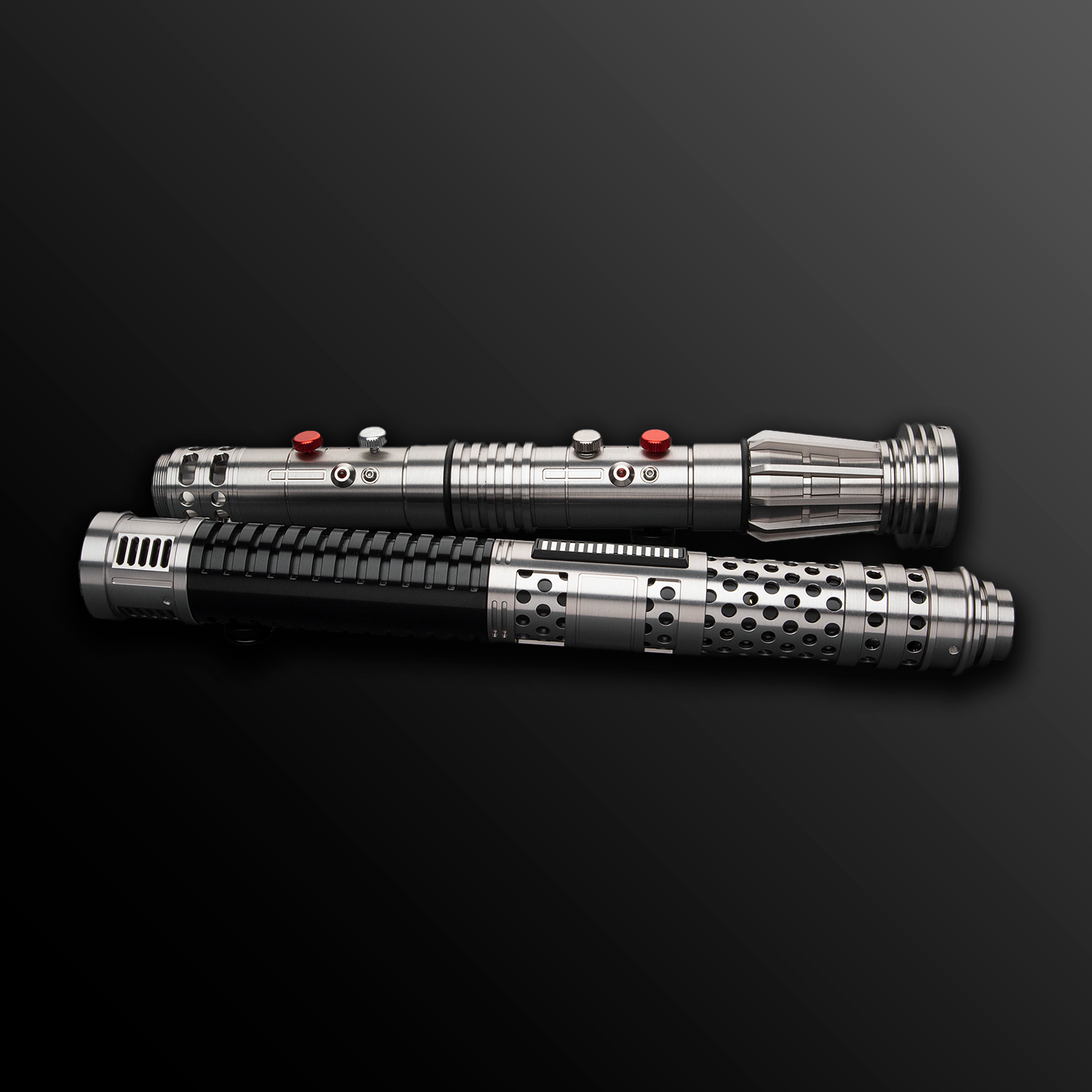 Inspired Darth Maul Dual Wield Light Saber - Battle Sabers