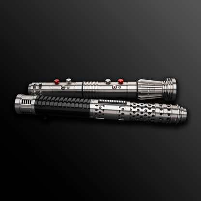 Inspired Darth Maul Dual Wield Light Saber - Battle Sabers