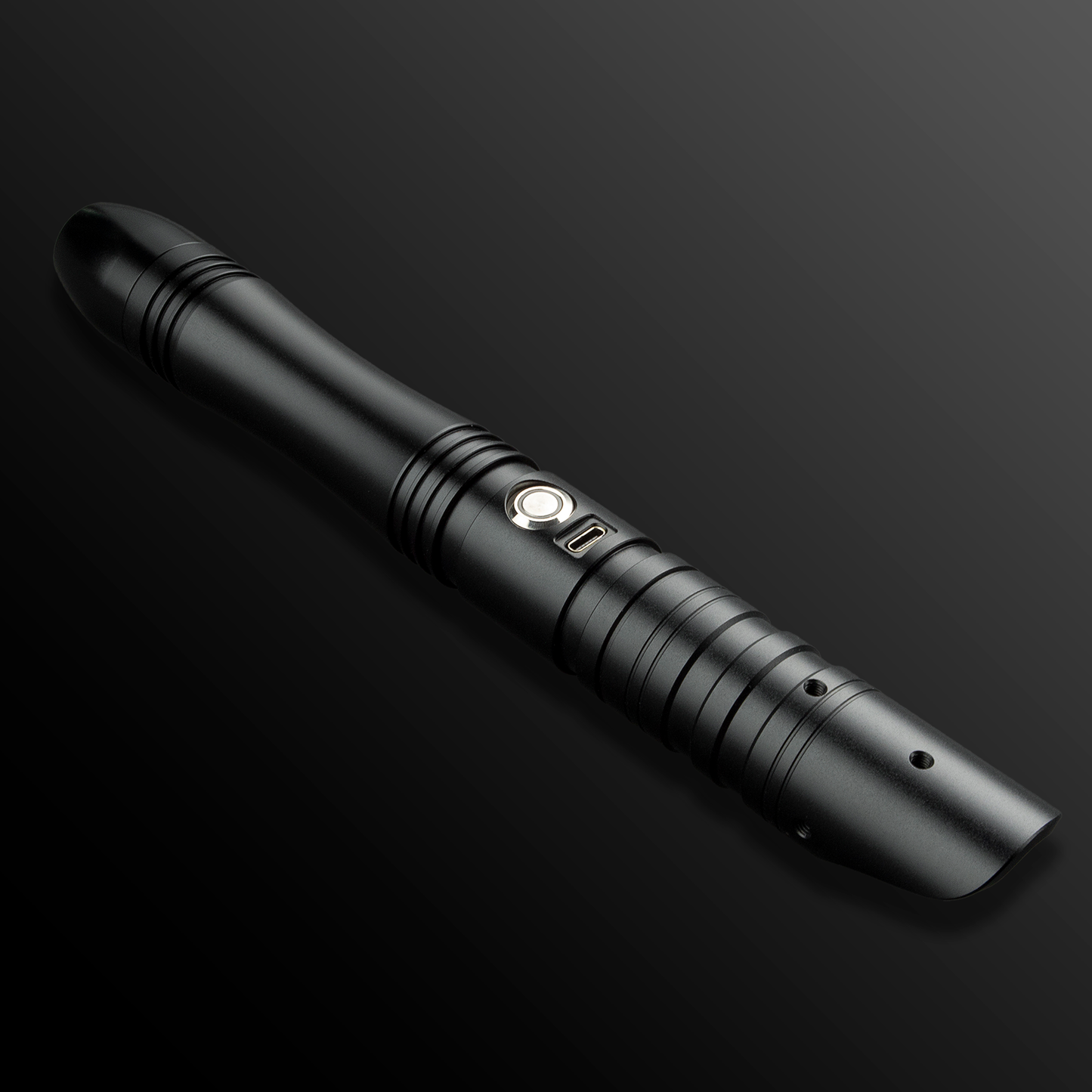 Jovian Light Saber featuring a detailed hilt design - Battle Sabers