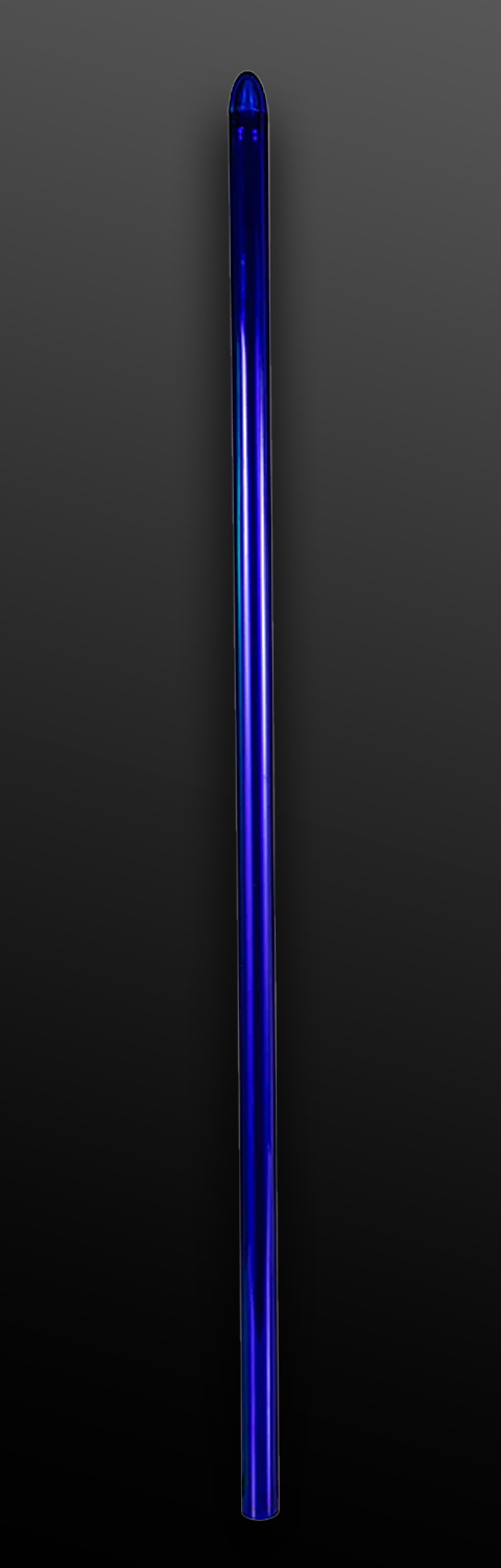 Coloured Replacement Blades for Battle Light Sabers - Blue - Battle Sabers